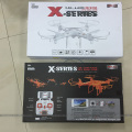 5.8g sem fio uav VS SYMA X8C X8C-1 2.4G com câmera rc quad helicóptero RC zangão venda quente SJY-X705C